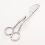 Applikationssax Duckbill 14 cm - Knappnålen