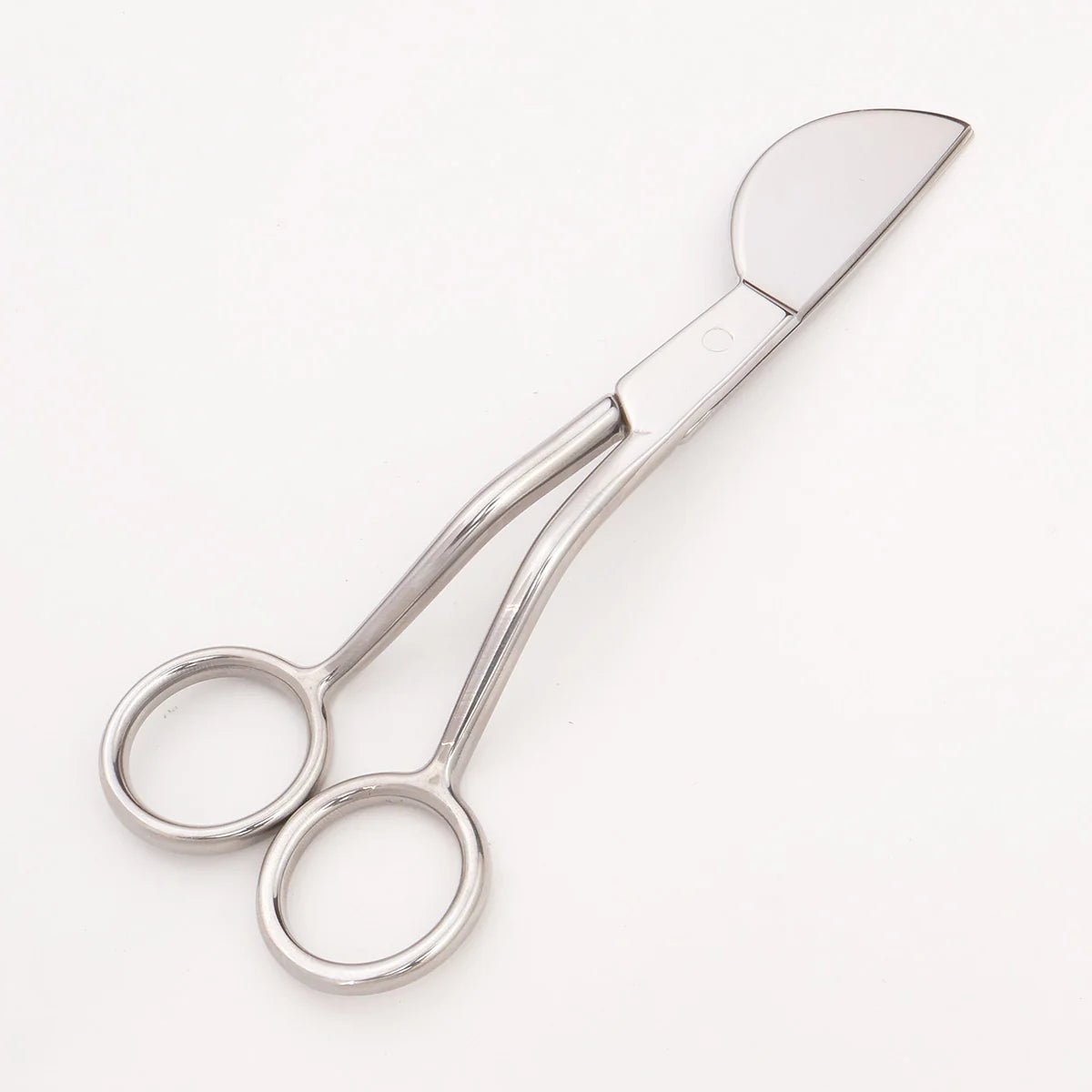 Applikationssax Duckbill 14 cm - Knappnålen