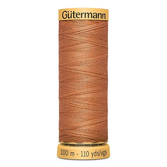 Gütermann Bomullstråd 100 meter