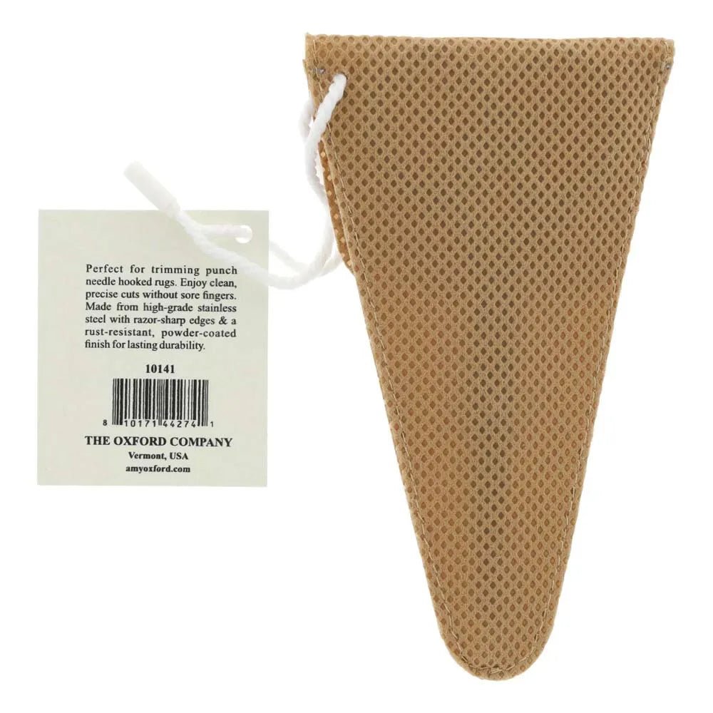 Broderisax 10 cm - Knappnålen