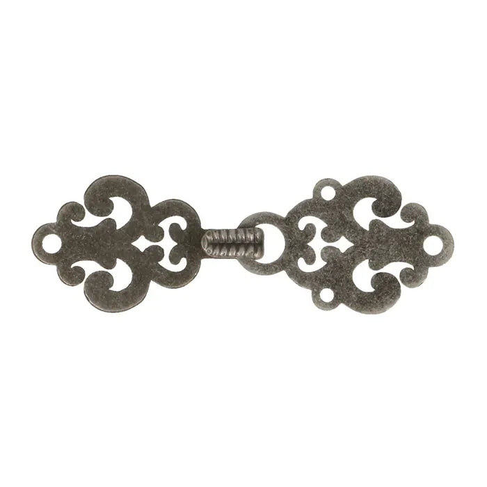 Opry Metallhake 60mm