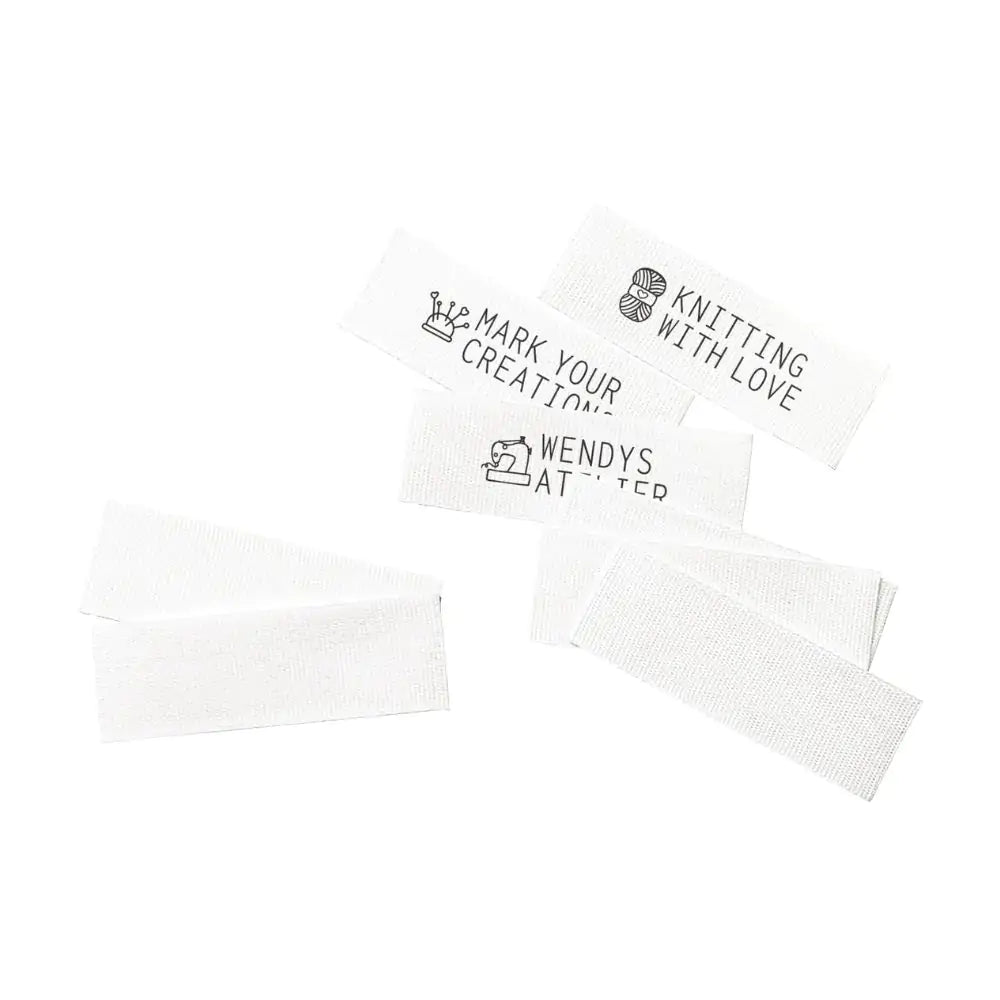Craft Labeler Startkit | Personliga etiketter för kläder