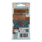 Craft Labeler Läderetiketter 5-pack - Knappnålen
