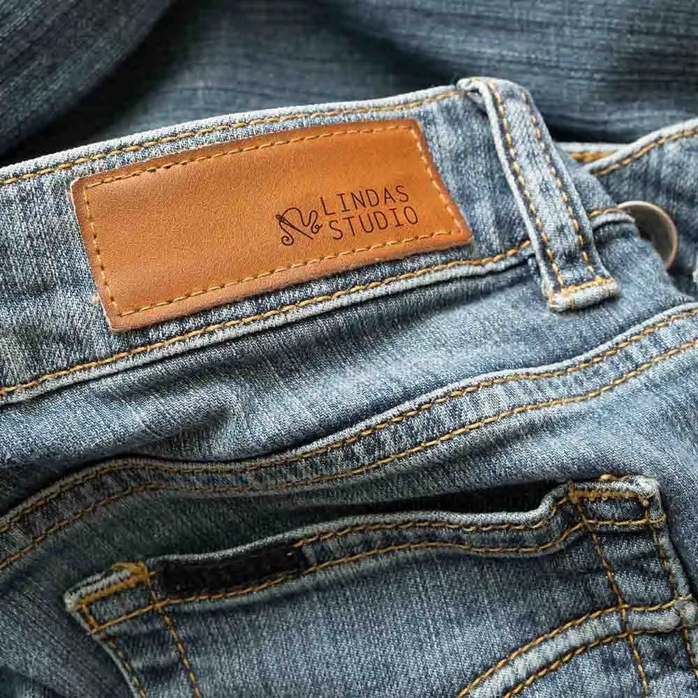 Craft Labeler Startkit | Personliga etiketter för kläder - Knappnålen