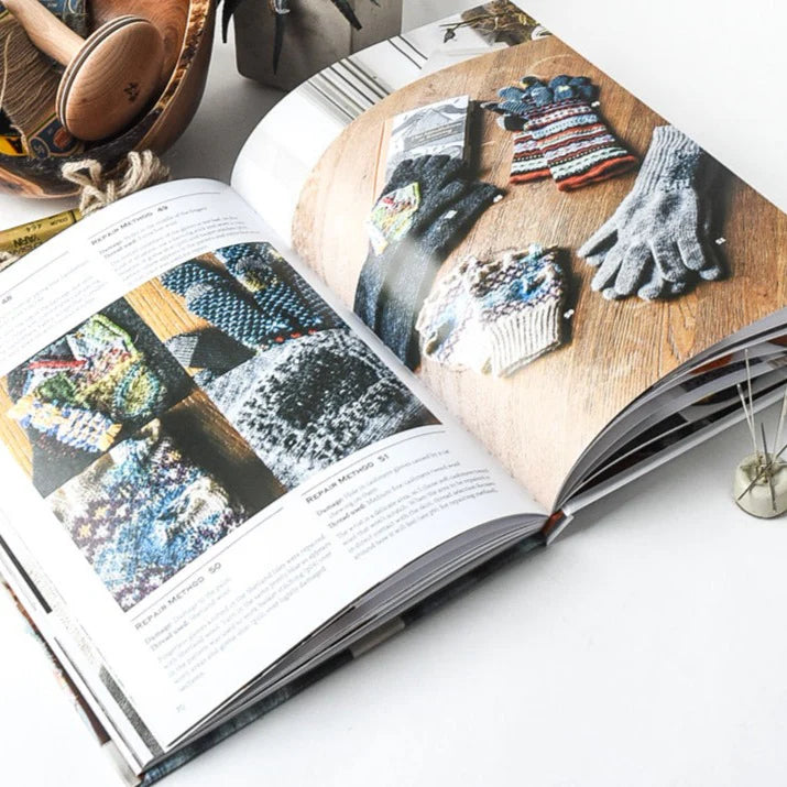 Creative Mending