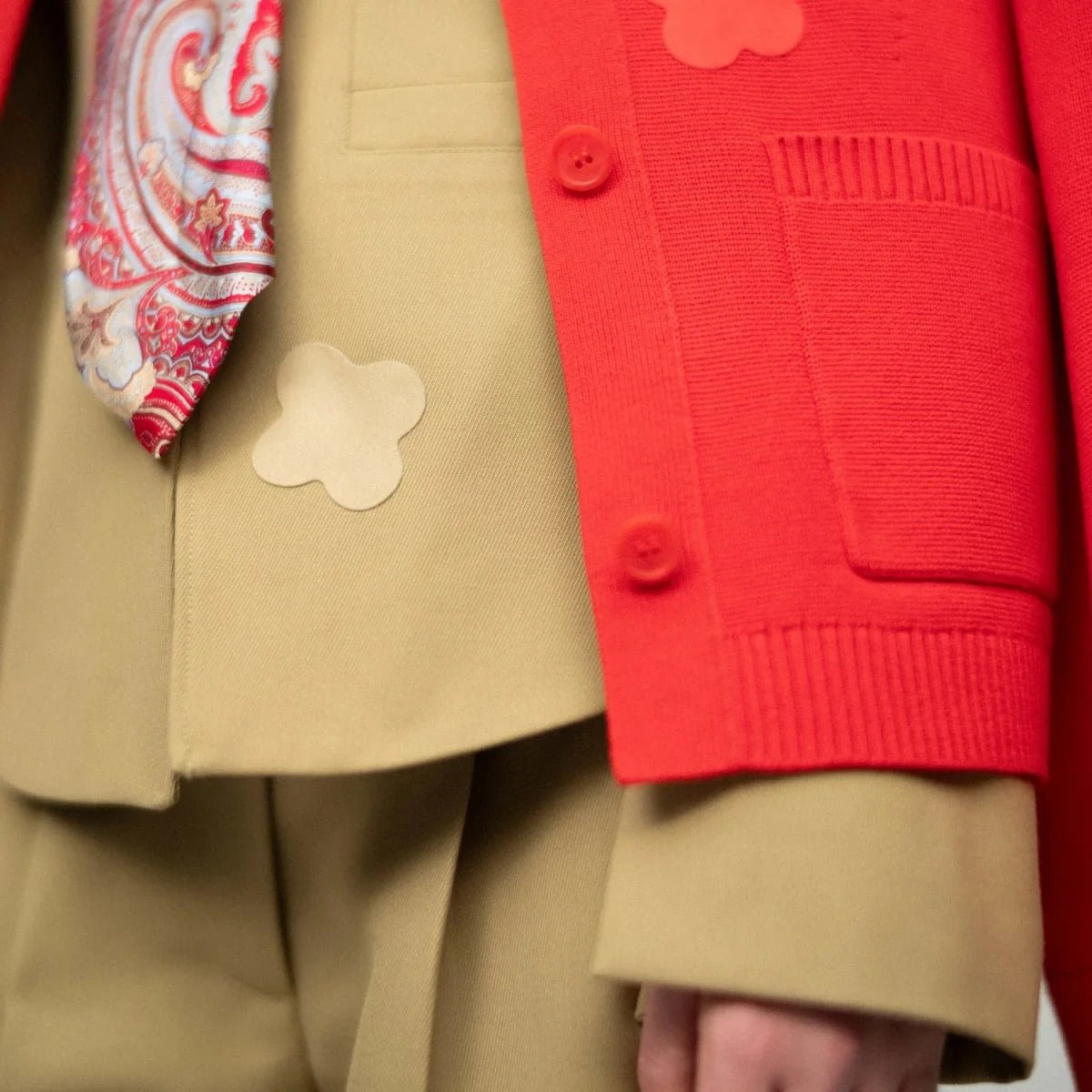 FabPatch Stretch 3-pack - Knappnålen