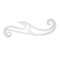 Fransk Kurvlinjal "French Curve" - Knappnålen