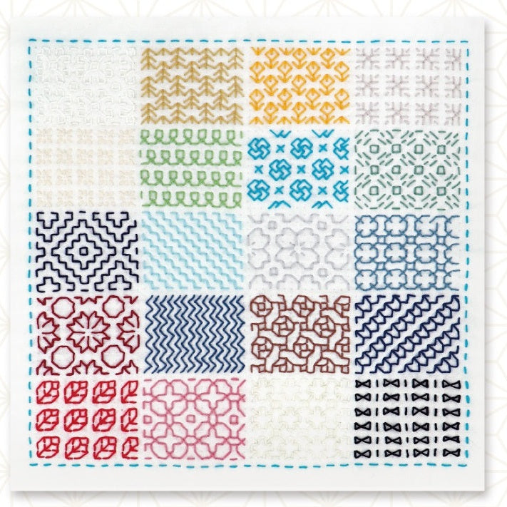 Sashikotråd 20-pack