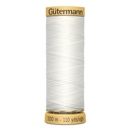 Gütermann Bomullstråd 100 meter - Knappnålen