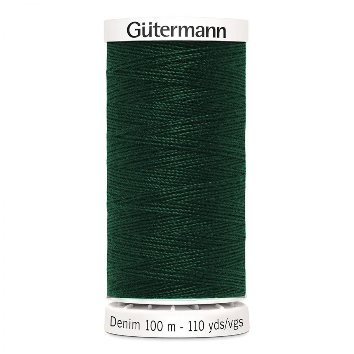 Gütermann Denimtråd 100 meter - Knappnålen