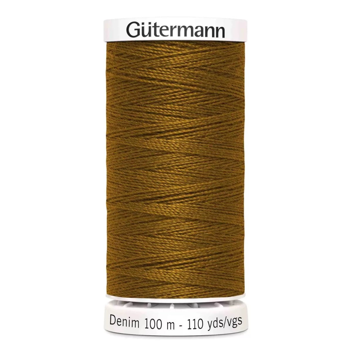 Gütermann Denimtråd 100 meter - Knappnålen