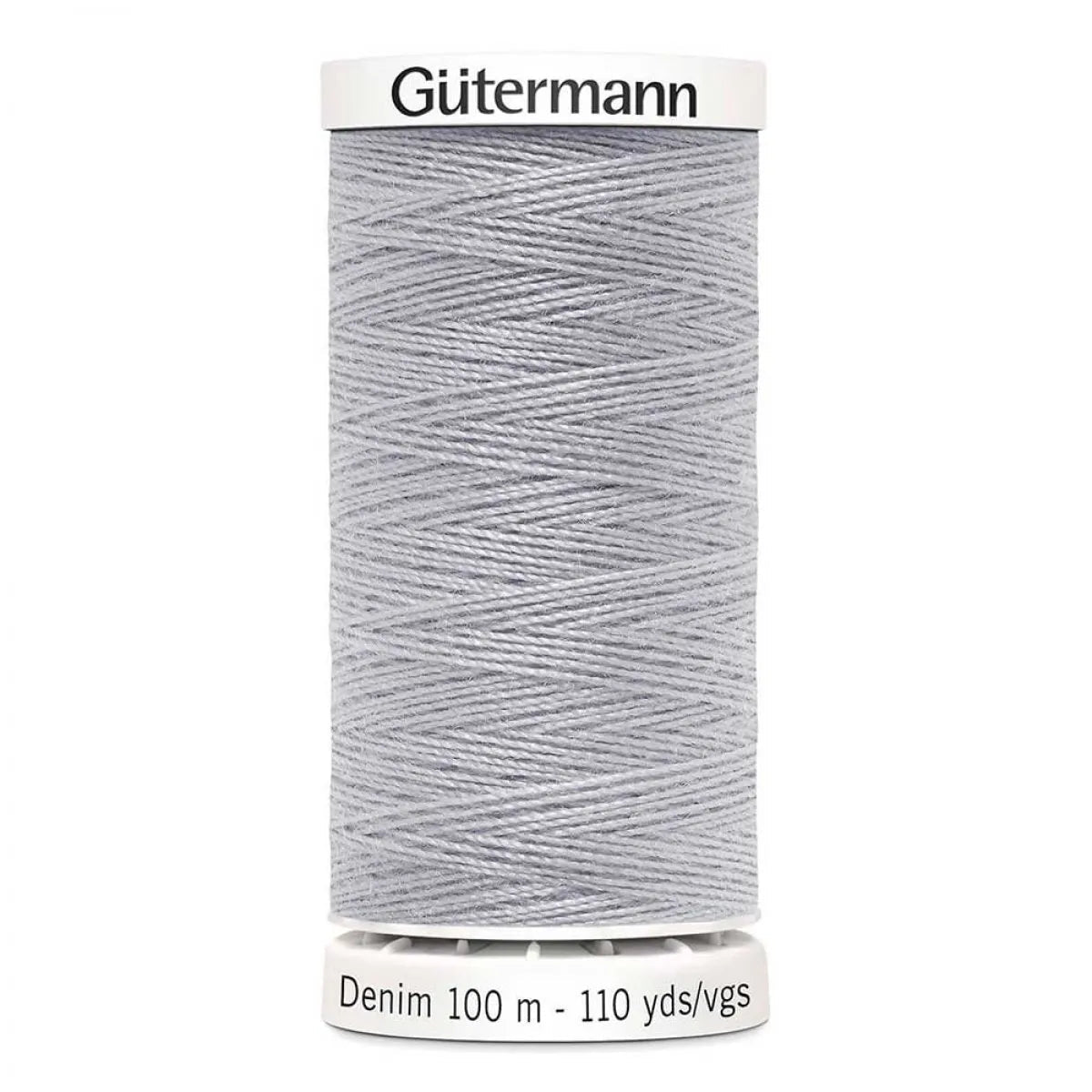 Gütermann Denimtråd 100 meter - Knappnålen