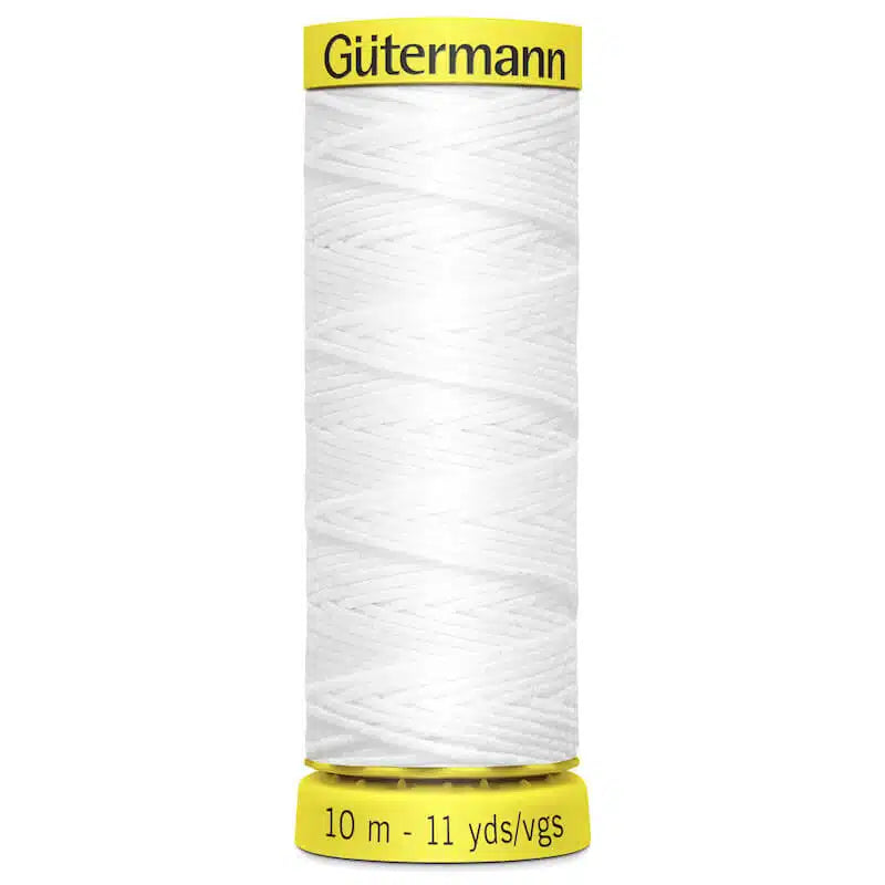 Gütermann Elastic Sytråd 10 meter