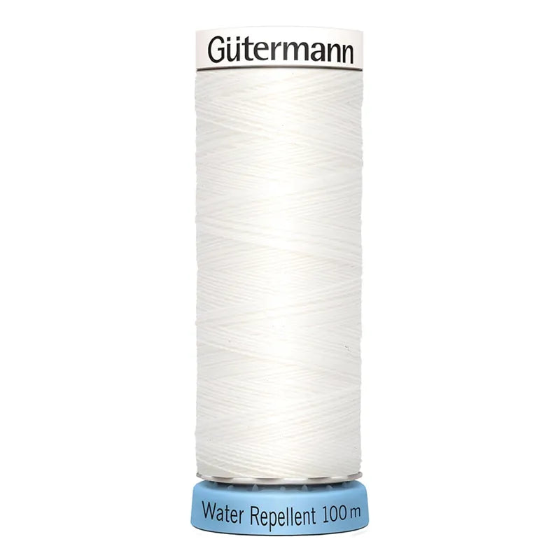 Gütermann Water Repellent Sytråd 100 meter