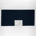 Hana-Fukin Sashiko Sampler Navy Seigaiha - Knappnålen