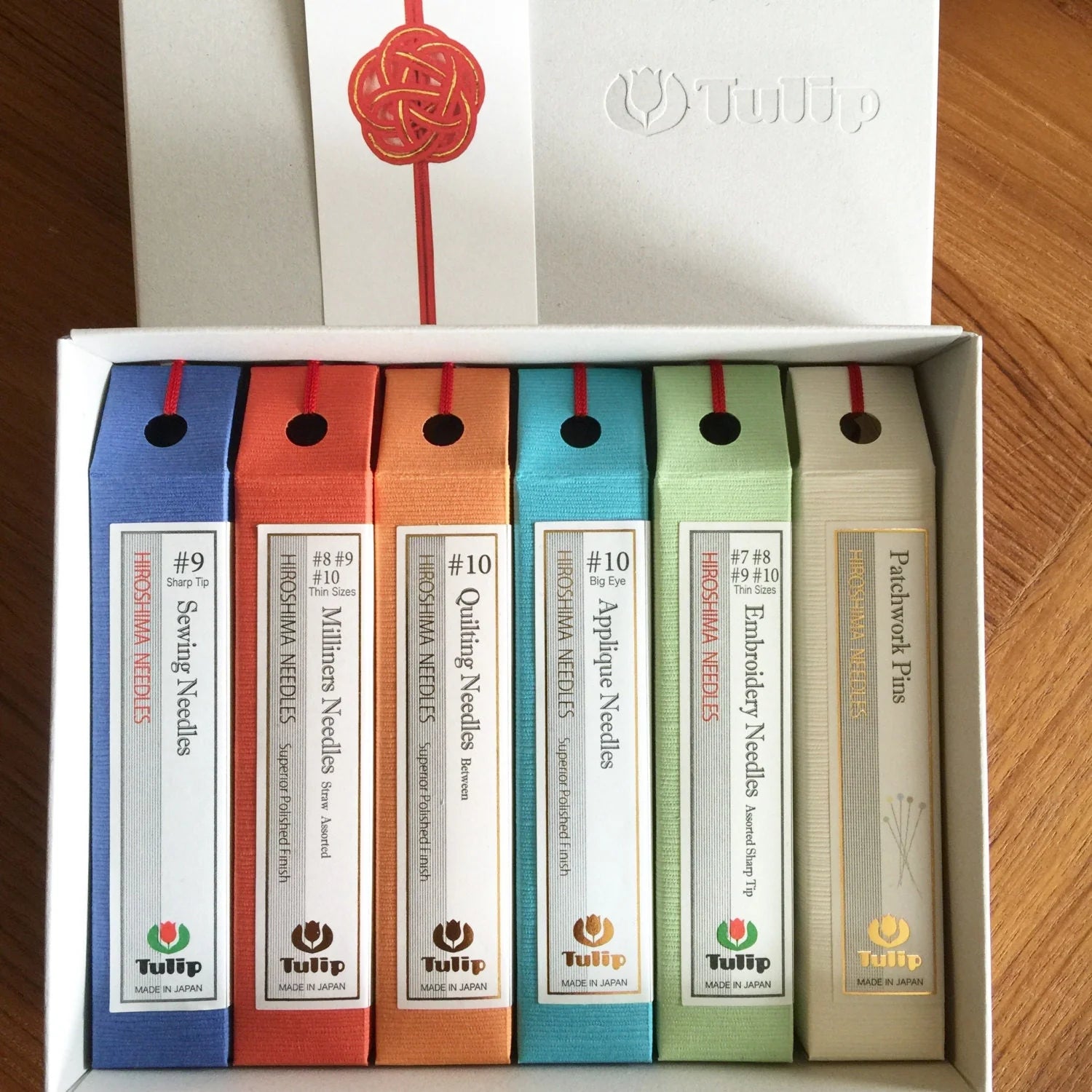 Gift Box 6-set