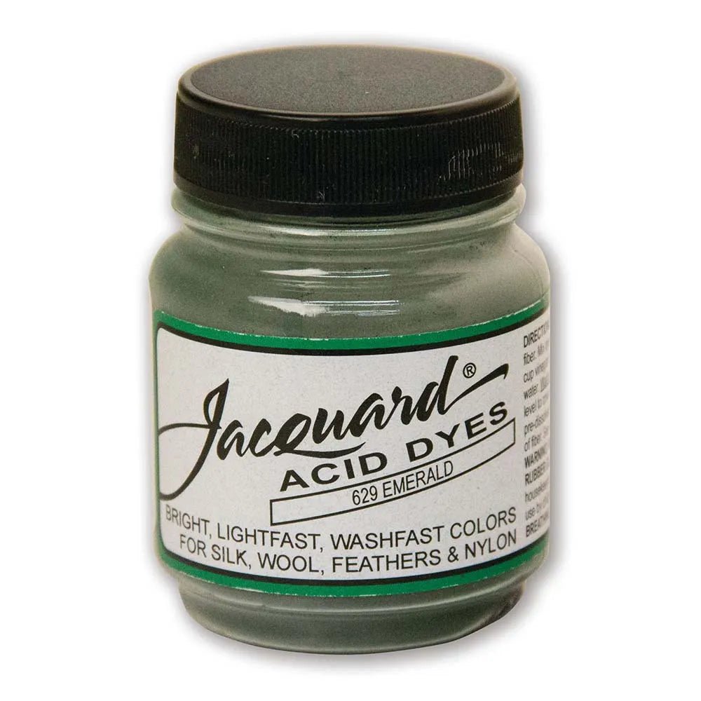 Jacquard Acid Dye - Knappnålen