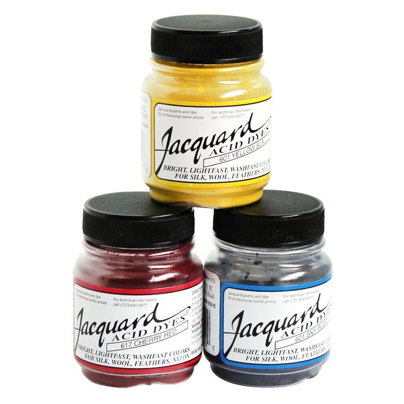 Jacquard Acid Dye - Knappnålen