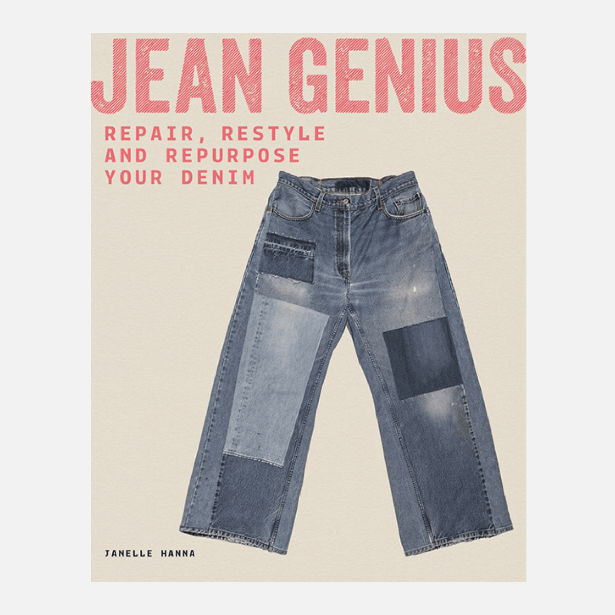 Jean Genius - Knappnålen