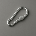 Karbinhake i aluminium
