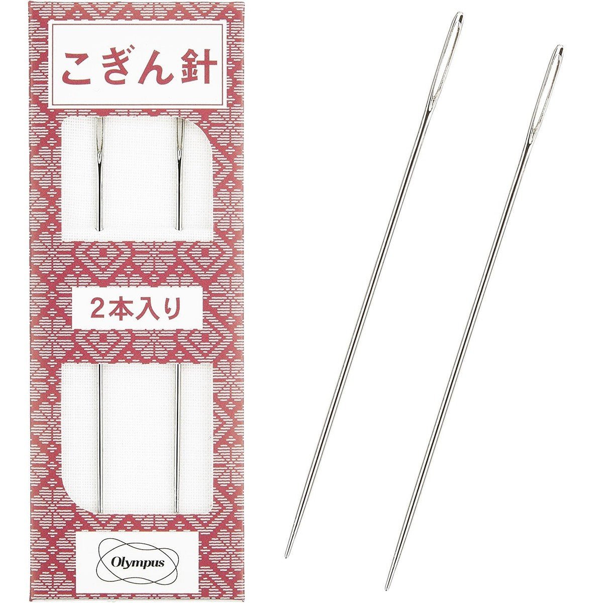 Koginnålar 2-pack - Knappnålen