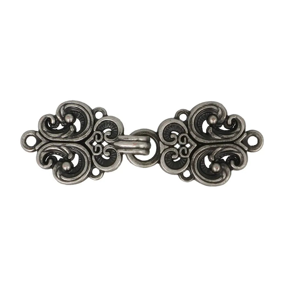 Metallhake 65 mm - Knappnålen