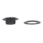 Milward Öljetter 14mm Svart