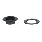 Milward Öljetter 14mm Svart