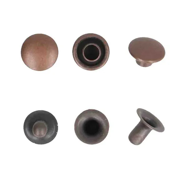 Milward Nitar 7 mm Brons