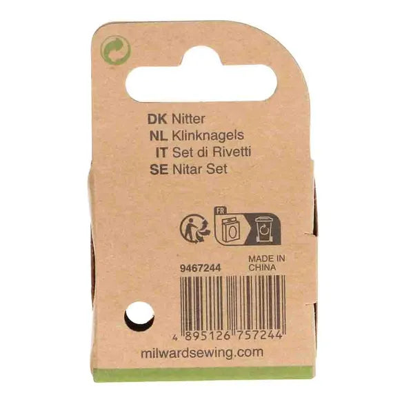 Milward Nitar 7 mm Brons