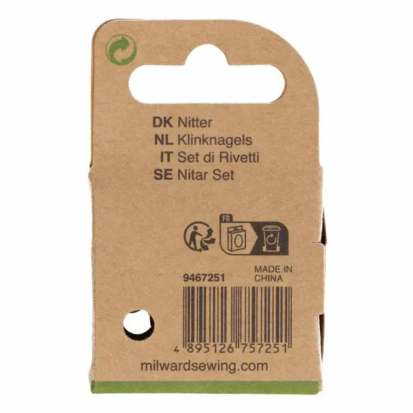 Milward Nitar 7 mm Nickel