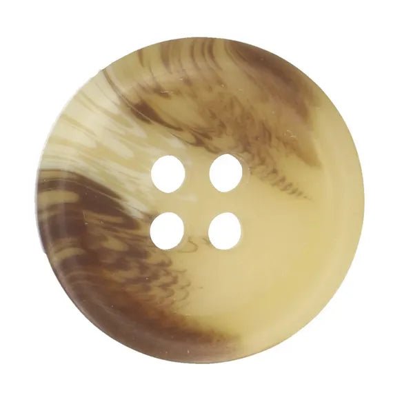 Milward Knappar Beige 20mm - Knappnålen
