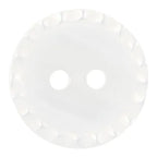 Milward Knappar Vit 15mm - Knappnålen
