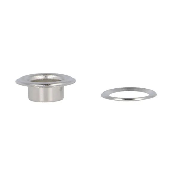 Milward Öljetter 8,7mm Nickel - Knappnålen