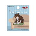 Neko Wappen Patch (08) - Kiyohara - Knappnålen