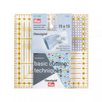 Omnigrid Quiltlinjal 15x15 cm - Knappnålen