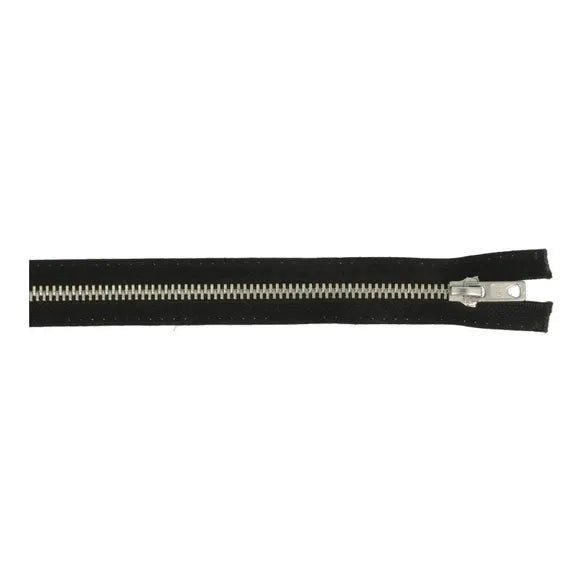 Opti Blixtlås delbart svart 45 cm – brittisk kvalitet från Coats - Knappnålen