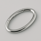 Oval karbinhake