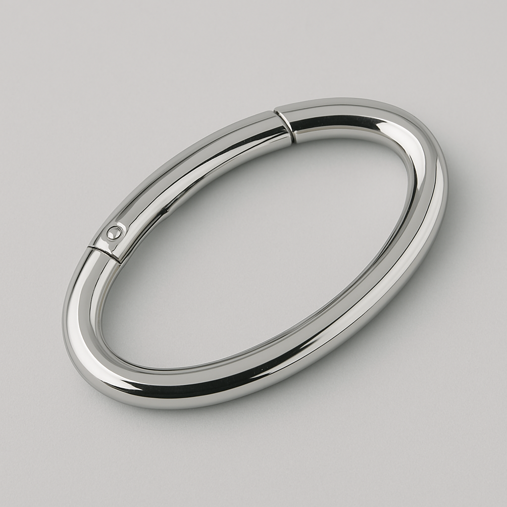 Oval karbinhake