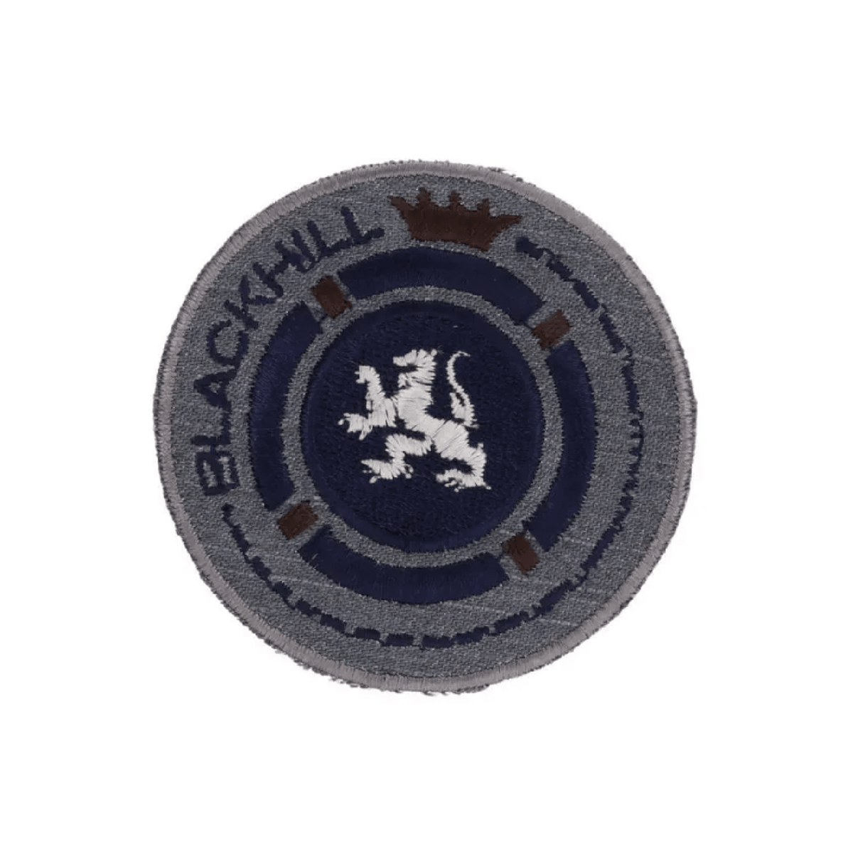 Patch Blackhill - Knappnålen