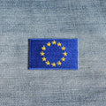 Patch EU-flagga - Knappnålen