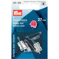 Broschnålar 4-pack Prym