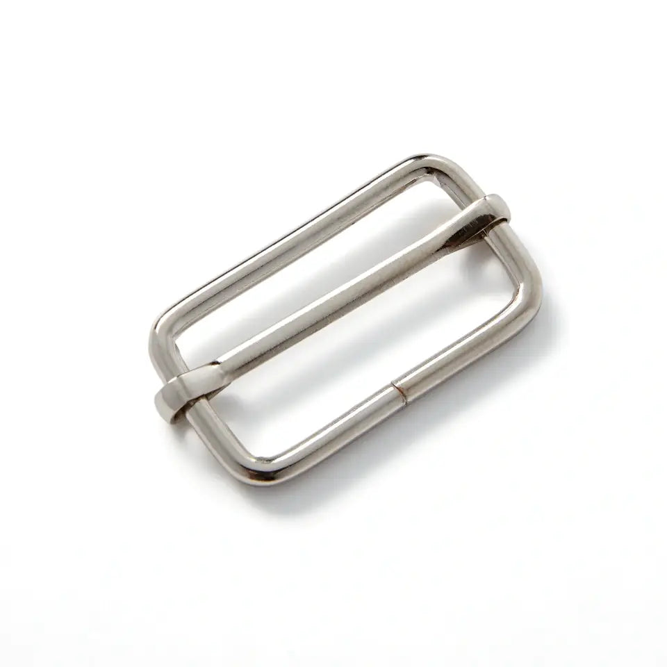 Justerspänne 30 mm silver Prym