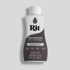 Rit All Purpose Liquid Dye - Charcoal Grey