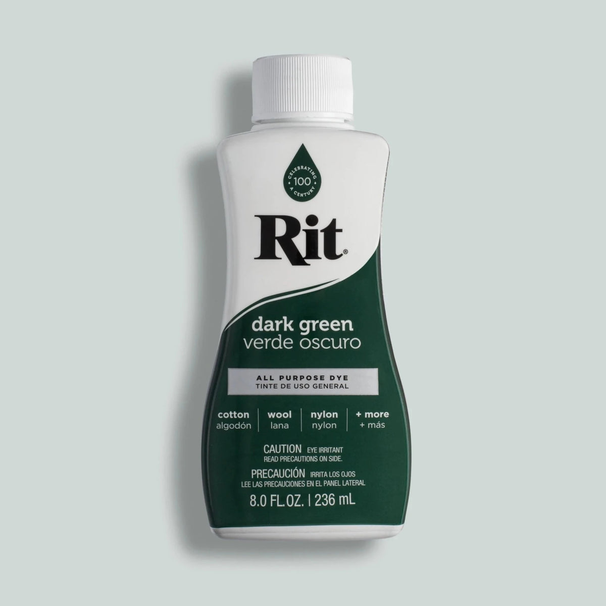 Rit All Purpose Liquid Dye - Dark Green - Knappnålen