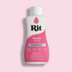 Rit All Purpose Liquid Dye - Fuchsia - Knappnålen