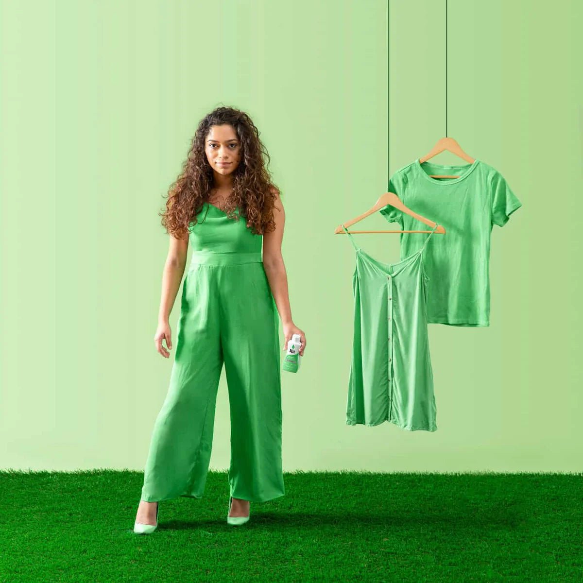 Rit All Purpose Liquid Dye - Kelly Green - Knappnålen