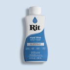Rit All Purpose Liquid Dye - Royal Blue - Knappnålen