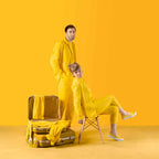 Rit DyeMore for Synthetics - Daffodil Yellow - Knappnålen