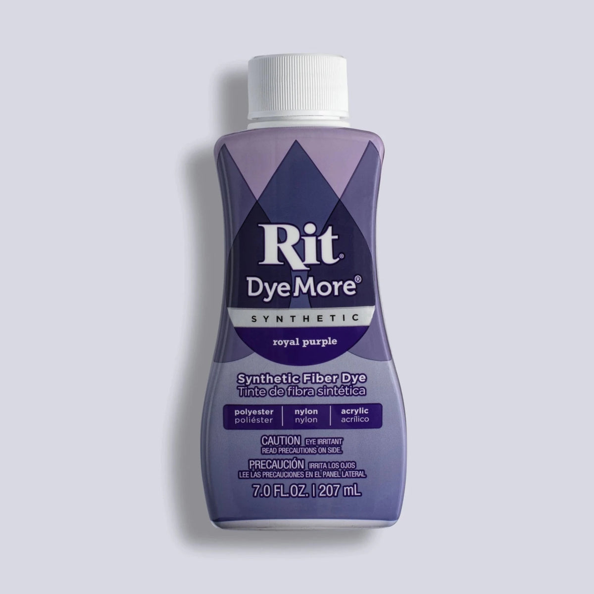 Rit DyeMore for Synthetics - Royal Purple - Knappnålen